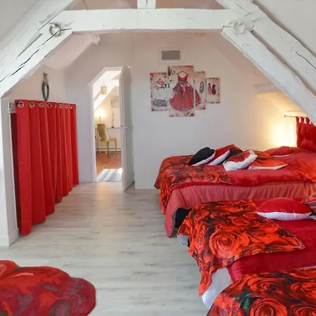 La Rose Des Vents , Pres De Fecamp Tatil Evi *