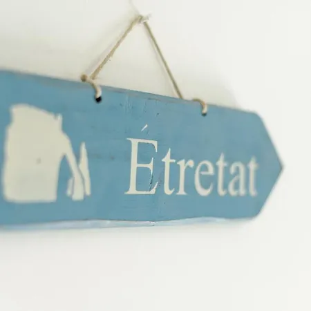 La Rose Des Vents , Pres De Fecamp *