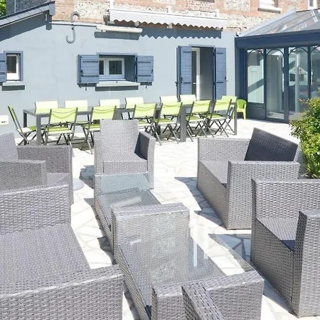 Tatil Evi La Rose Des Vents , Pres De Fecamp Eletot