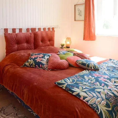 La Rose Des Vents , Pres De Fecamp Tatil Evi