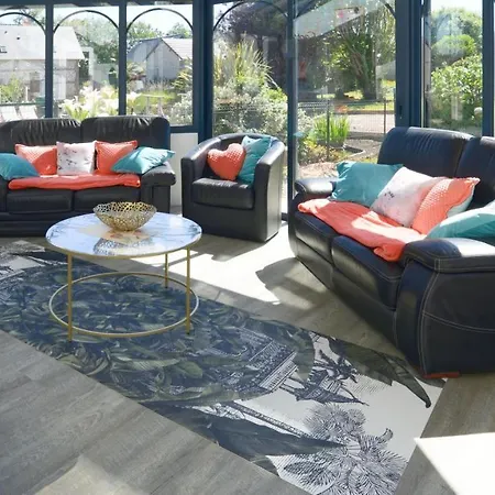 La Rose Des Vents , Pres De Fecamp * Eletot