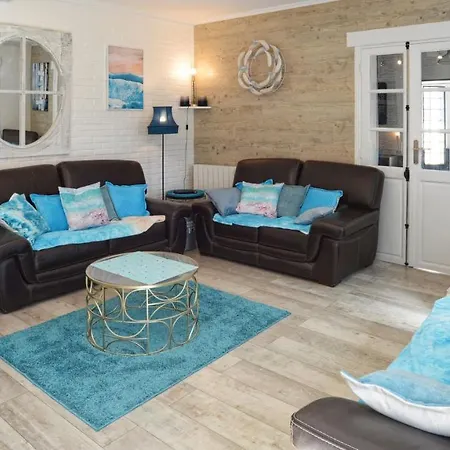 La Rose Des Vents , Pres De Fecamp Tatil Evi