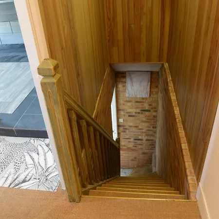 Tatil Evi La Rose Des Vents , Pres De Fecamp *