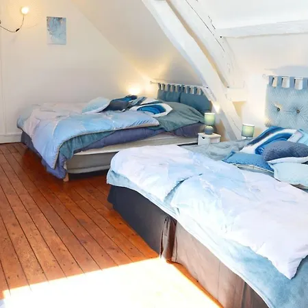 Tatil Evi La Rose Des Vents , Pres De Fecamp *