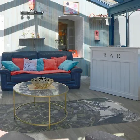 La Rose Des Vents , Pres De Fecamp Tatil Evi *