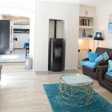 La Rose Des Vents Holiday home Eletot