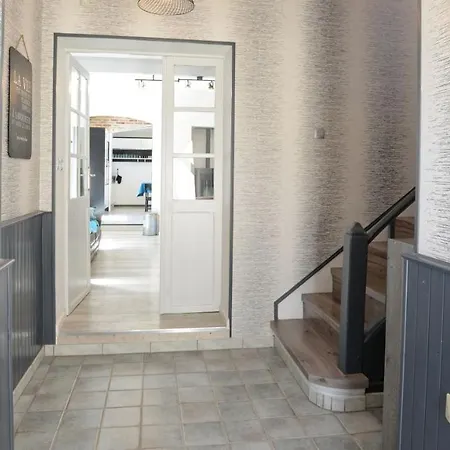 Tatil Evi La Rose Des Vents , Pres De Fecamp Eletot