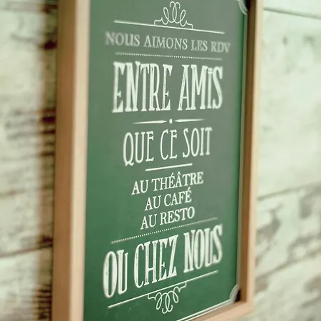 Tatil Evi La Rose Des Vents , Pres De Fecamp